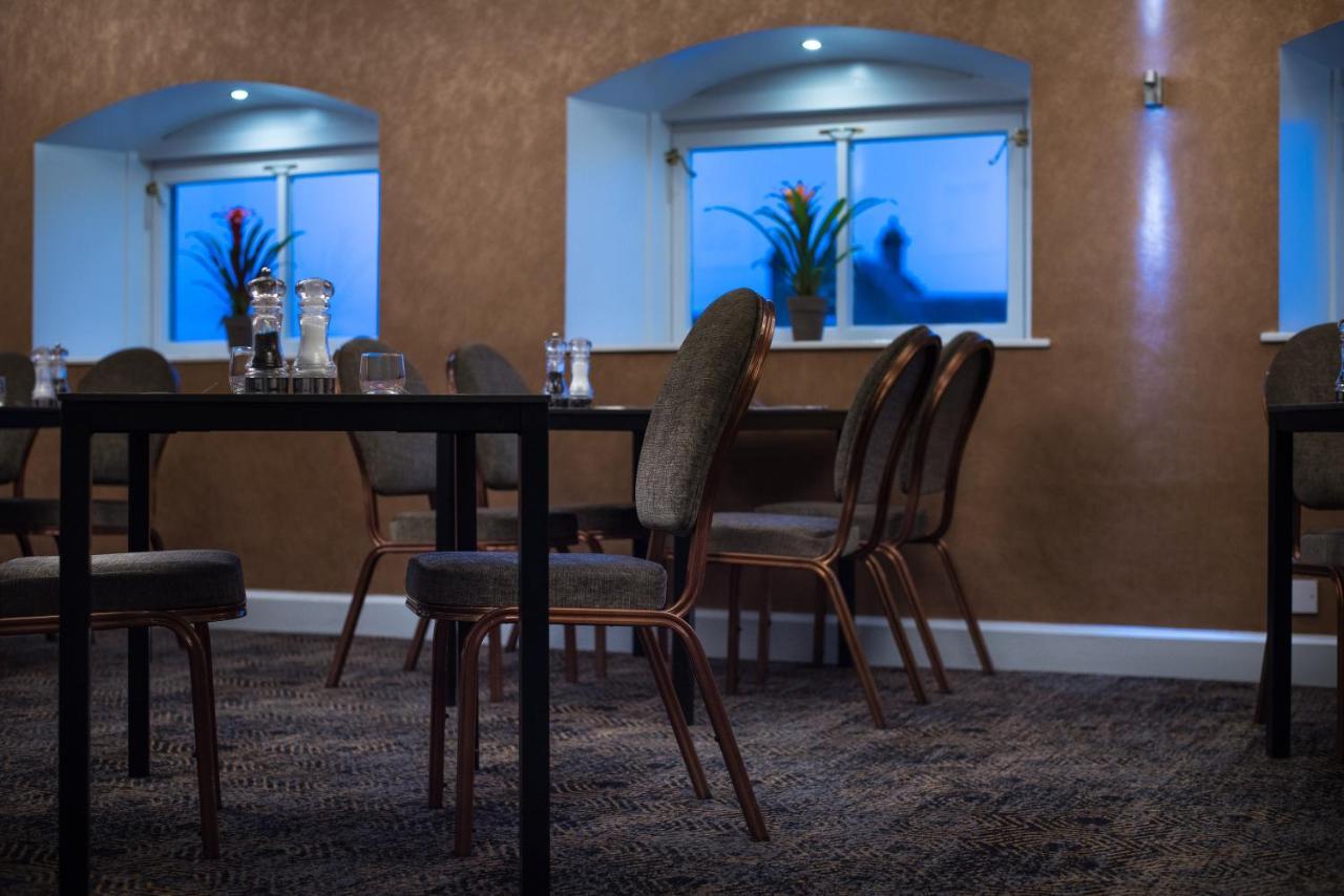 אלג'ין Laichmoray Hotel מראה חיצוני תמונה