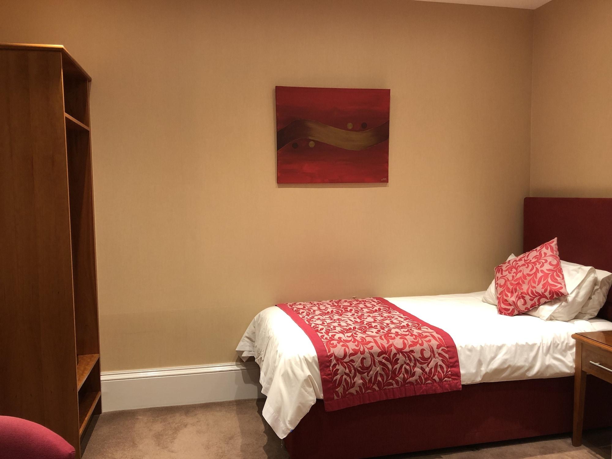 אלג'ין Laichmoray Hotel מראה חיצוני תמונה