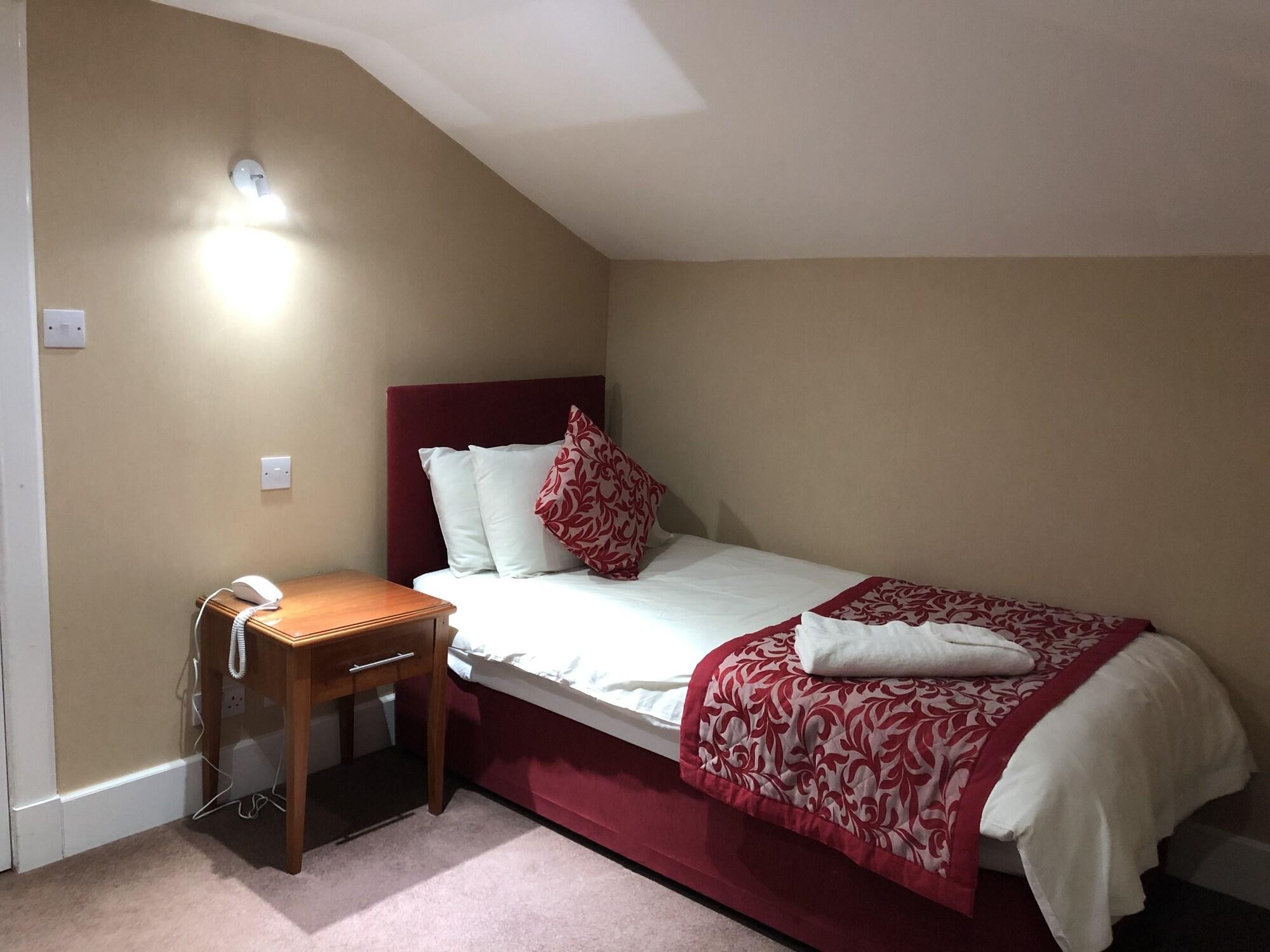 אלג'ין Laichmoray Hotel מראה חיצוני תמונה