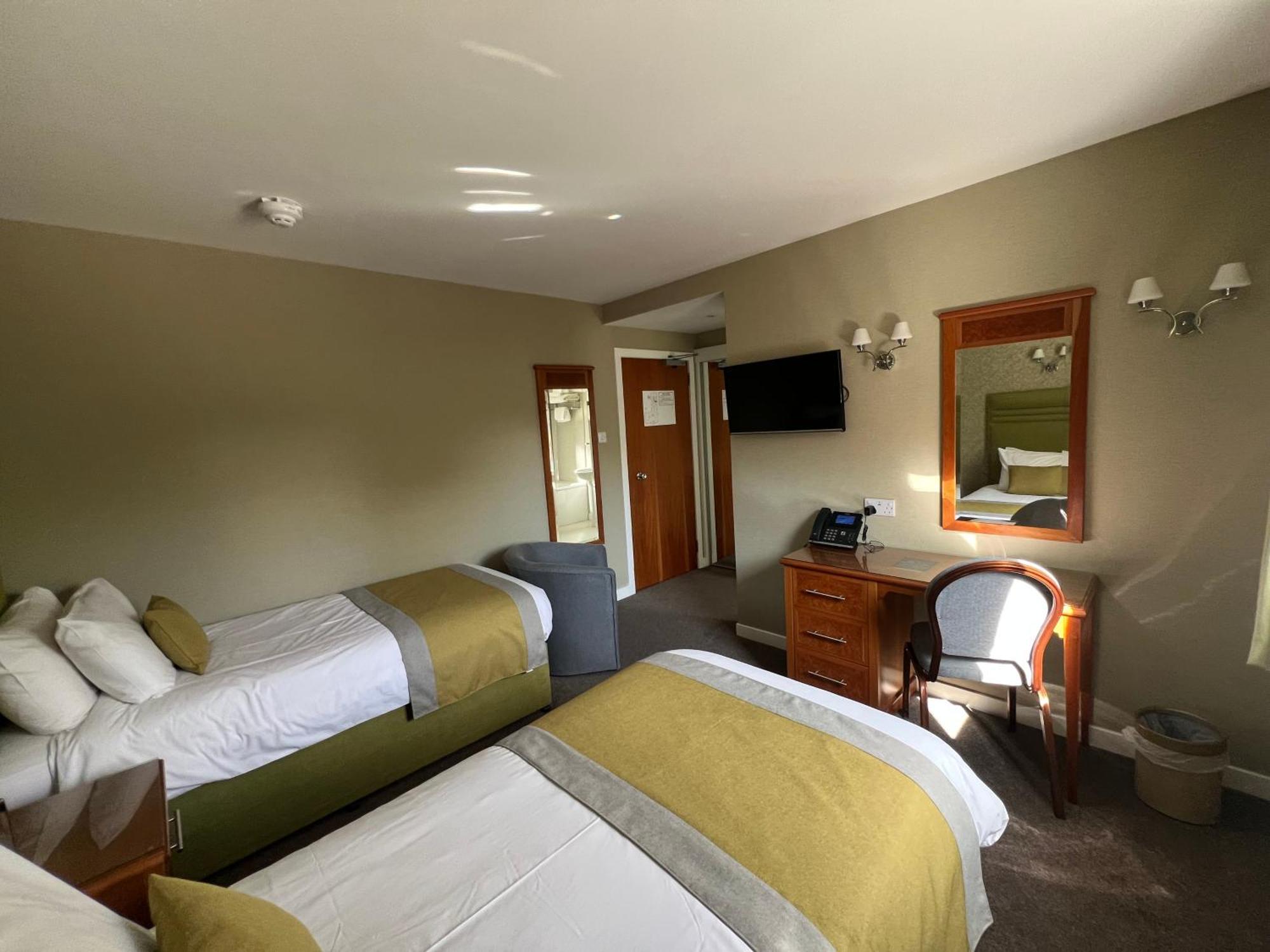 אלג'ין Laichmoray Hotel מראה חיצוני תמונה