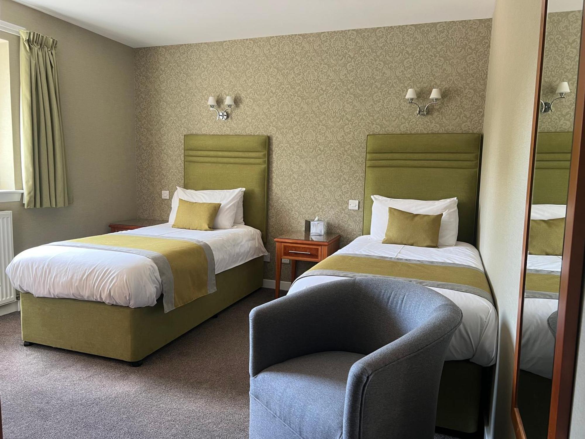 אלג'ין Laichmoray Hotel מראה חיצוני תמונה