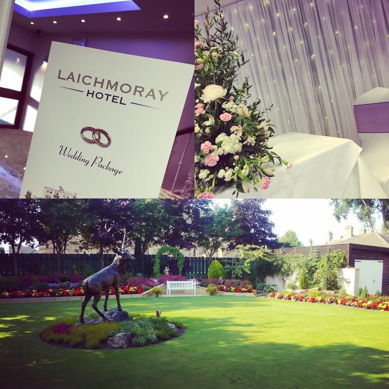 אלג'ין Laichmoray Hotel מראה חיצוני תמונה